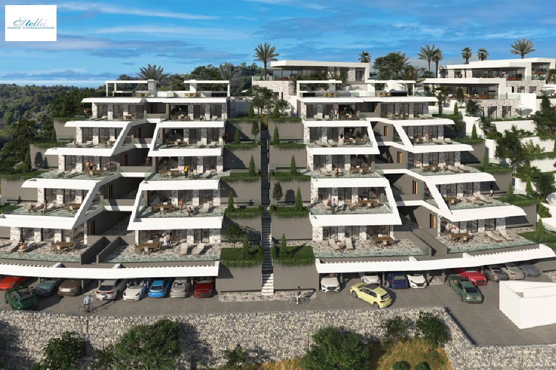 apartamento en Finestrat(Balcon de Finestrat) en venta, superficie 148 m², aire acondicionado, parcela 148 m², 2 dormitorios, 2 banos, piscina, ref.: BP-7042FIN-5