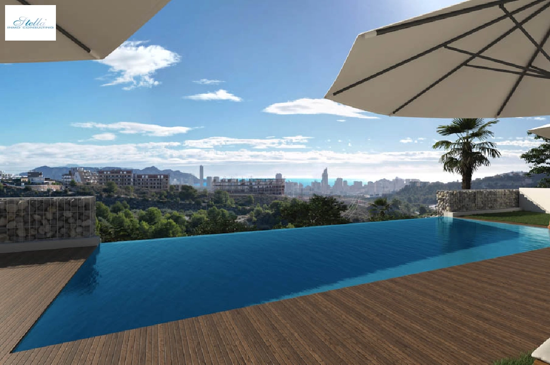 apartamento en Finestrat(Balcon de Finestrat) en venta, superficie 148 m², aire acondicionado, parcela 148 m², 2 dormitorios, 2 banos, piscina, ref.: BP-7042FIN-7