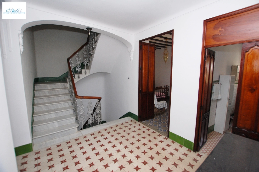 casa de pueblo en Pego en venta, superficie 373 m², ano de construccion 1910, aire acondicionado, parcela 200 m², 5 dormitorios, 2 banos, piscina, ref.: O-V80314D-15