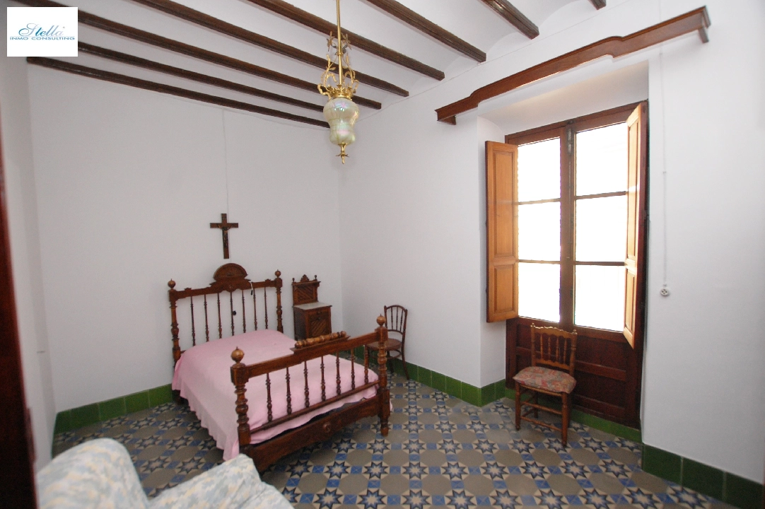 casa de pueblo en Pego en venta, superficie 373 m², ano de construccion 1910, aire acondicionado, parcela 200 m², 5 dormitorios, 2 banos, piscina, ref.: O-V80314D-17