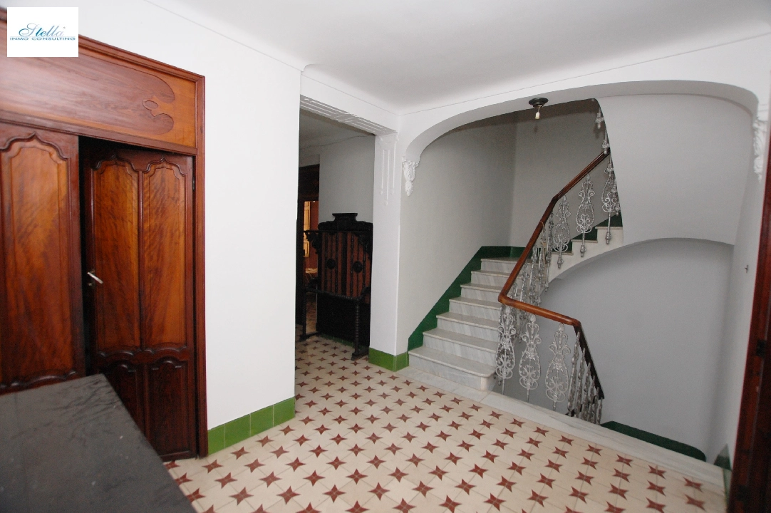 casa de pueblo en Pego en venta, superficie 373 m², ano de construccion 1910, aire acondicionado, parcela 200 m², 5 dormitorios, 2 banos, piscina, ref.: O-V80314D-25