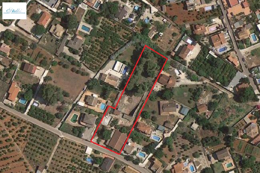 villa en Gandia en venta, superficie 380 m², ano de construccion 1980, + KLIMA, aire acondicionado, parcela 4092 m², 7 dormitorios, 3 banos, piscina, ref.: O-V82114D-32