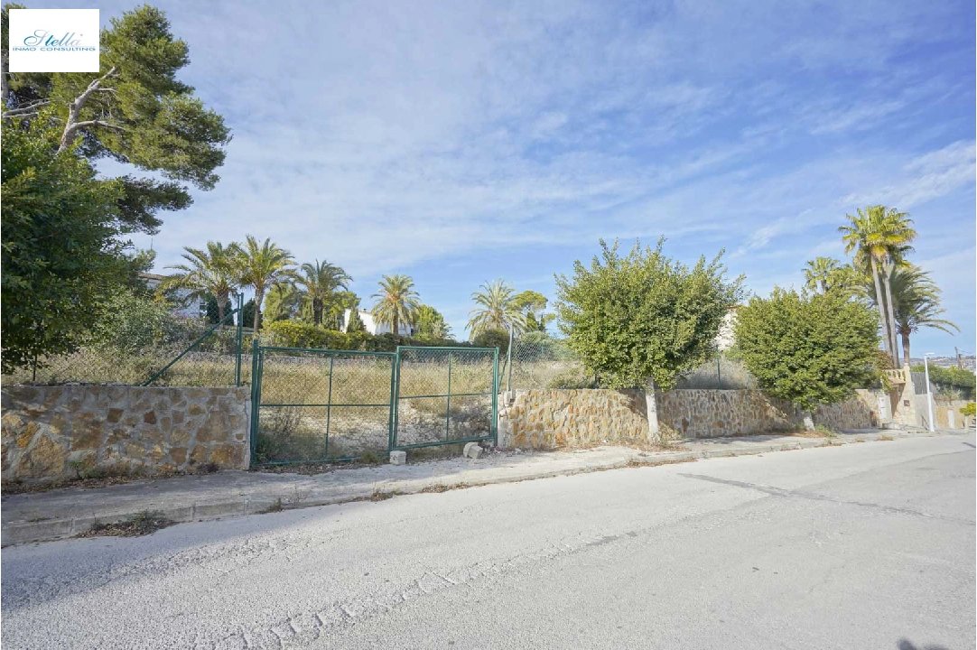 terreno en Javea(Adsubia) en venta, aire acondicionado, parcela 1568 m², piscina, ref.: BP-4337JAV-2