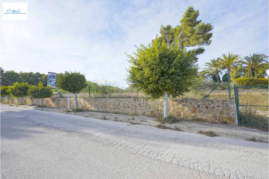 terreno en Javea(Adsubia) en venta, aire acondicionado, parcela 1568 m², piscina, ref.: BP-4337JAV-3