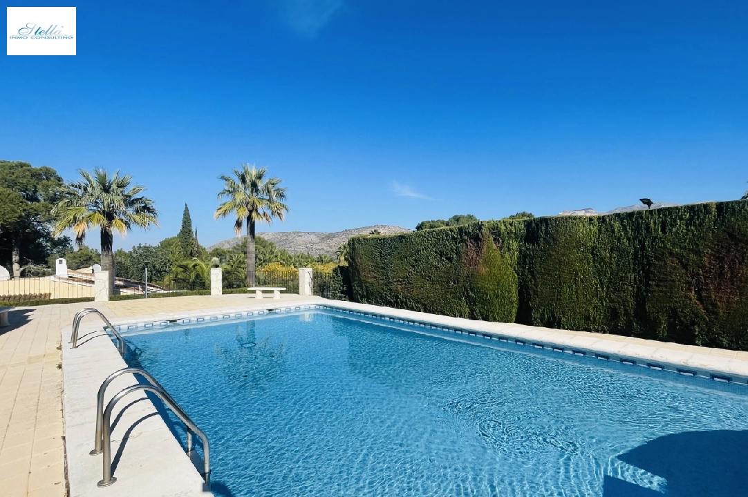 villa en Denia-La Sella(La Sella ) en alquiler de vacaciones, superficie 111 m², ano de construccion 1986, + calefaccion central, aire acondicionado, parcela 495 m², 3 dormitorios, 2 banos, piscina, ref.: T-0424-15