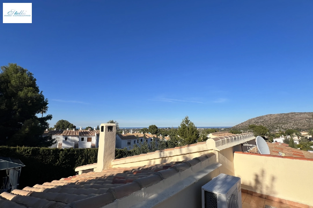 villa en Denia-La Sella(La Sella ) en alquiler de vacaciones, superficie 111 m², ano de construccion 1986, + calefaccion central, aire acondicionado, parcela 495 m², 3 dormitorios, 2 banos, piscina, ref.: T-0424-17