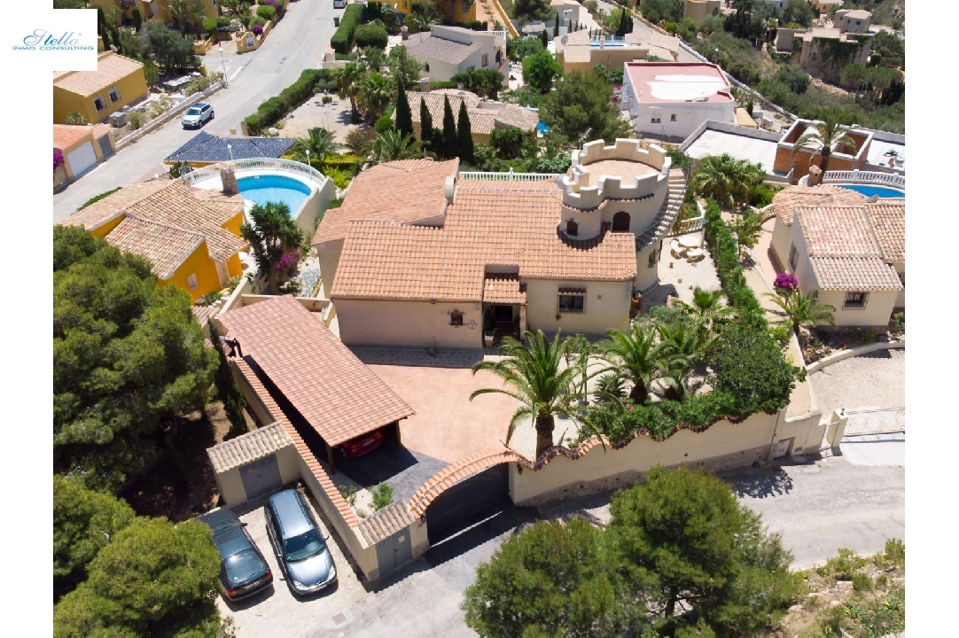 villa en Benitachell(Cumbre del Sol) en venta, superficie 237 m², parcela 1011 m², 5 dormitorios, 3 banos, ref.: BP-4339BELL-14
