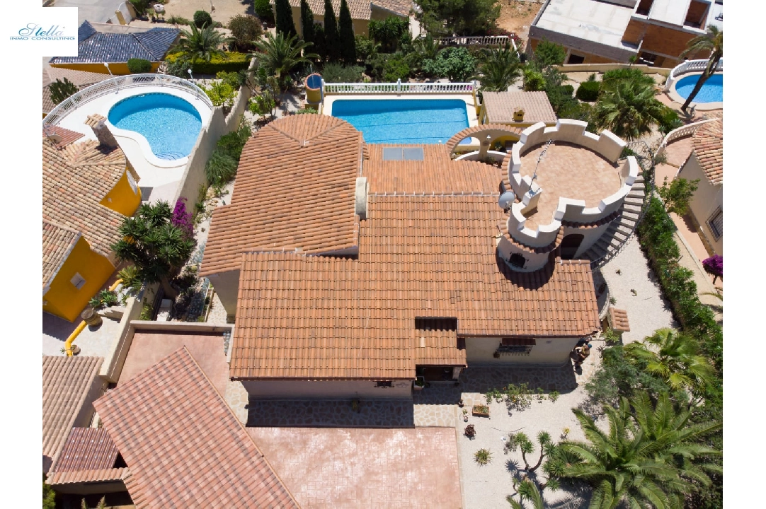 villa en Benitachell(Cumbre del Sol) en venta, superficie 237 m², parcela 1011 m², 5 dormitorios, 3 banos, ref.: BP-4339BELL-27