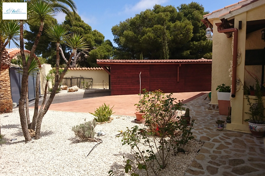 villa en Benitachell(Cumbre del Sol) en venta, superficie 237 m², aire acondicionado, parcela 1011 m², 5 dormitorios, 3 banos, piscina, ref.: BP-4339BELL-45