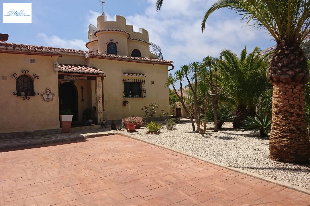 villa en Benitachell(Cumbre del Sol) en venta, superficie 237 m², aire acondicionado, parcela 1011 m², 5 dormitorios, 3 banos, piscina, ref.: BP-4339BELL-47