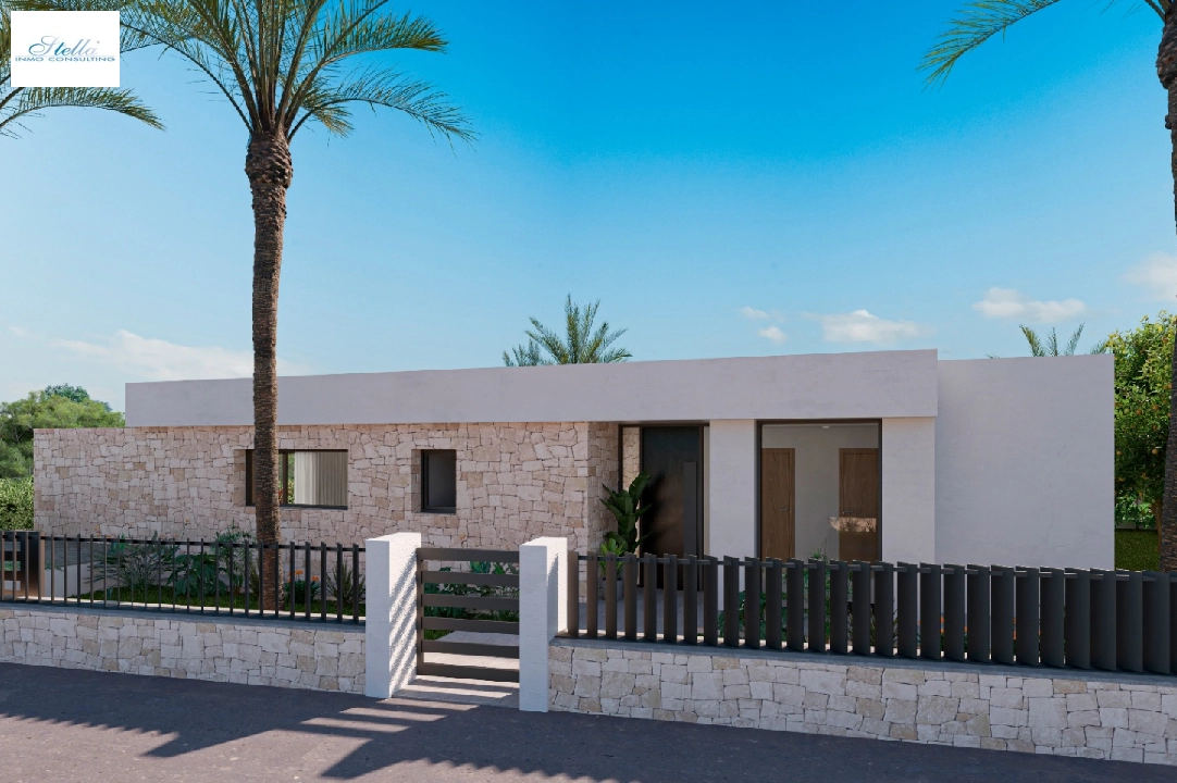 villa en Denia(Marquesa 6) en venta, superficie 266 m², aire acondicionado, parcela 999 m², 4 dormitorios, 4 banos, piscina, ref.: UM-UV-PITO-12