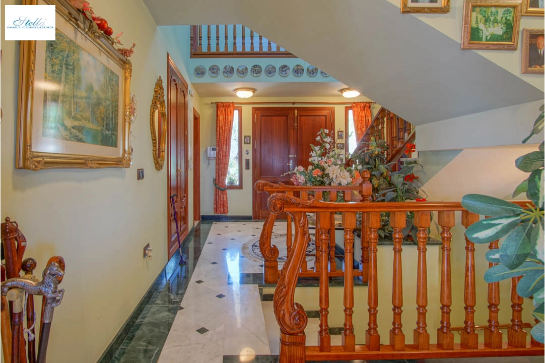 villa en Alfaz del Pi en venta, superficie 774 m², aire acondicionado, parcela 10028 m², 6 dormitorios, 7 banos, ref.: BP-7045ALF-22
