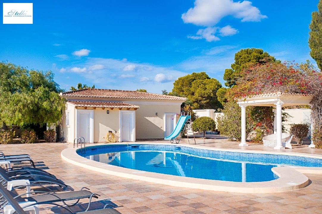 villa en Moraira(Pla del mar) en venta, superficie 466 m², aire acondicionado, parcela 2040 m², 5 dormitorios, 5 banos, piscina, ref.: AM-12066DA-3700-7