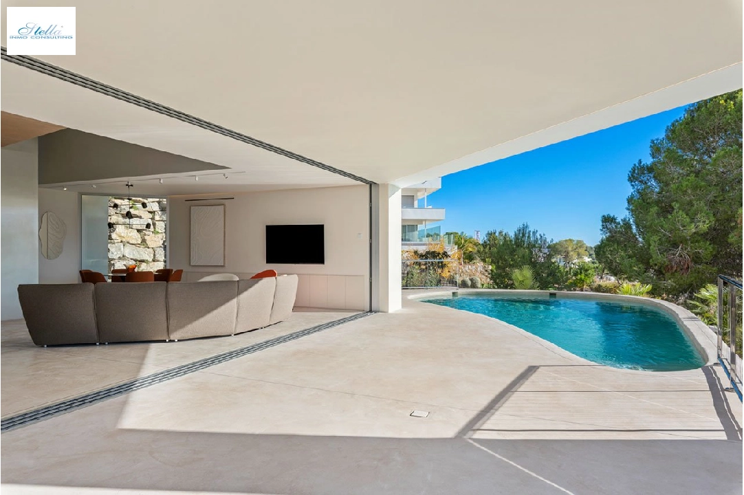 villa en Orihuela Costa en venta, superficie 332 m², estado first owner, + fussboden, aire acondicionado, parcela 1254 m², 3 dormitorios, 3 banos, piscina, ref.: HA-OCN-149-E01-12