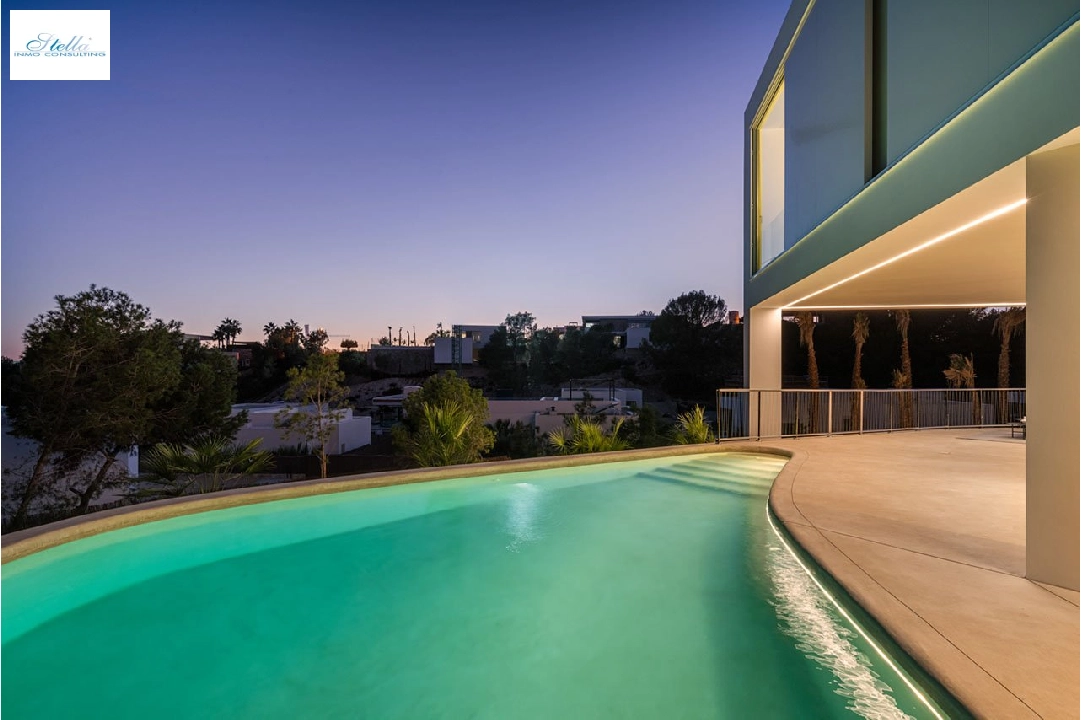 villa en Orihuela Costa en venta, superficie 332 m², estado first owner, + fussboden, aire acondicionado, parcela 1254 m², 3 dormitorios, 3 banos, piscina, ref.: HA-OCN-149-E01-14