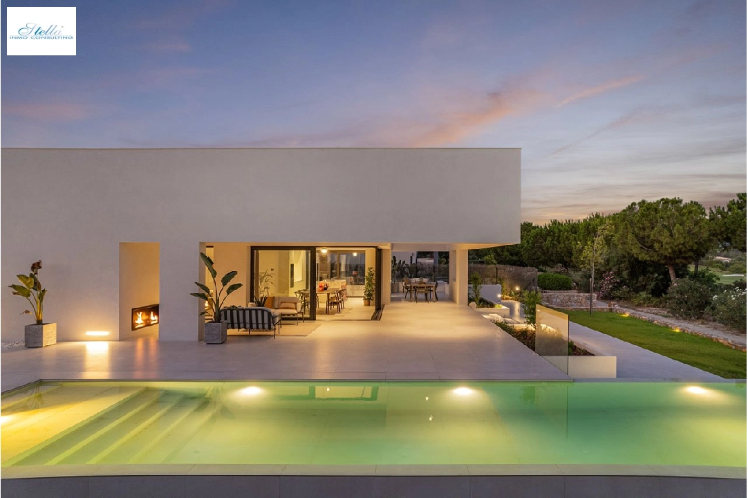 villa en Orihuela Costa en venta, superficie 329 m², estado first owner, + fussboden, aire acondicionado, parcela 1094 m², 3 dormitorios, 3 banos, piscina, ref.: HA-OCN-148-E01-14