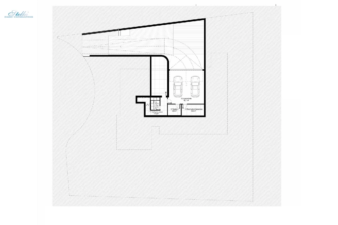 villa en Orihuela Costa en venta, superficie 329 m², estado first owner, + fussboden, aire acondicionado, parcela 1094 m², 3 dormitorios, 3 banos, piscina, ref.: HA-OCN-148-E01-18