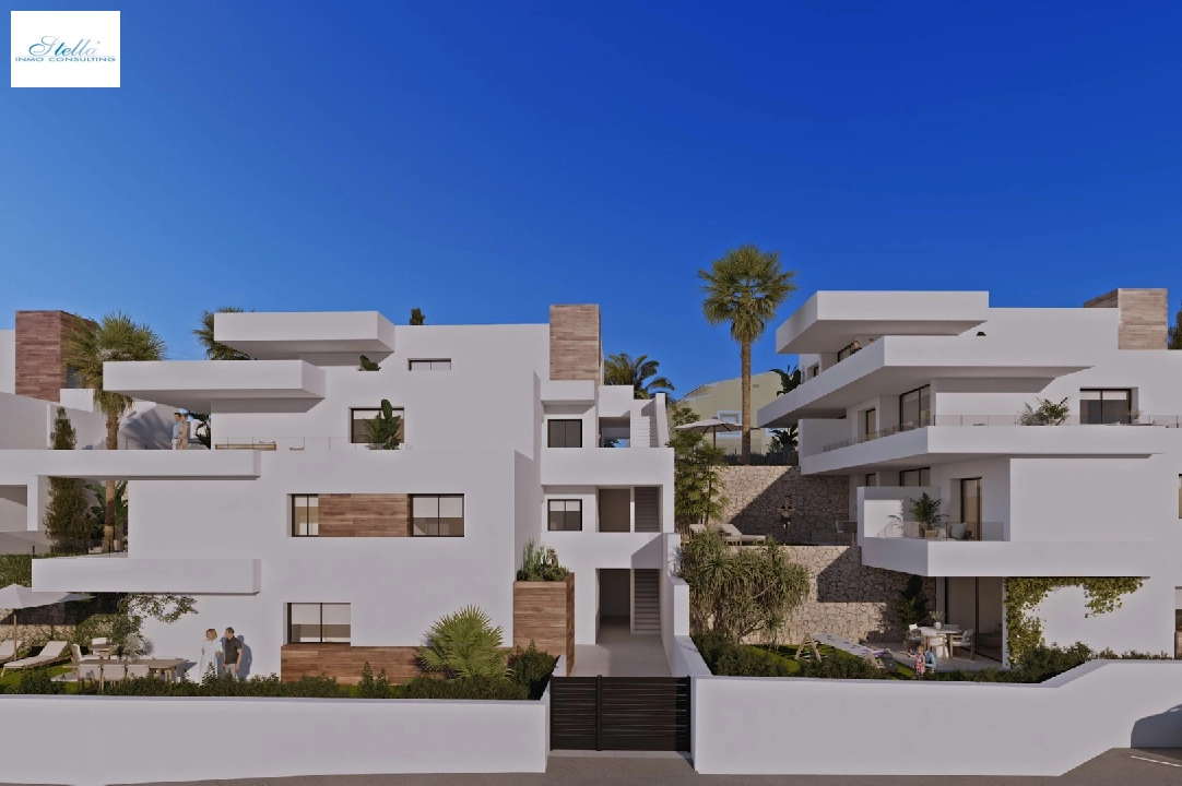 apartamento en Cumbre del Sol(Montecala Gardens) en venta, superficie 88 m², 2 dormitorios, 2 banos, ref.: VA-PG044-11