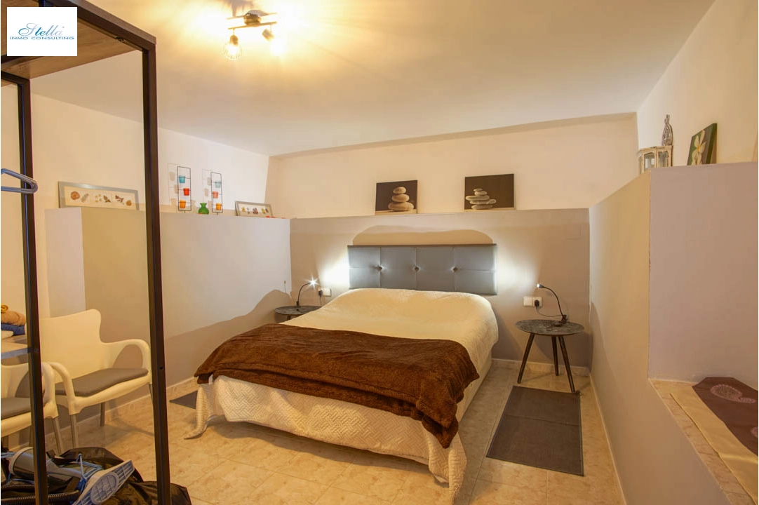 villa en La Nucia(Barranco Hondo) en venta, superficie 230 m², aire acondicionado, parcela 1087 m², 4 dormitorios, 3 banos, ref.: BP-7051NUC-25