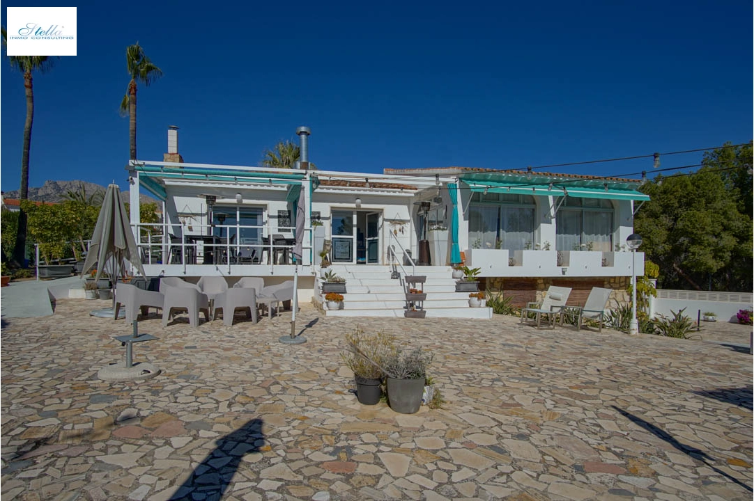 villa en La Nucia(Barranco Hondo) en venta, superficie 230 m², aire acondicionado, parcela 1087 m², 4 dormitorios, 3 banos, ref.: BP-7051NUC-4