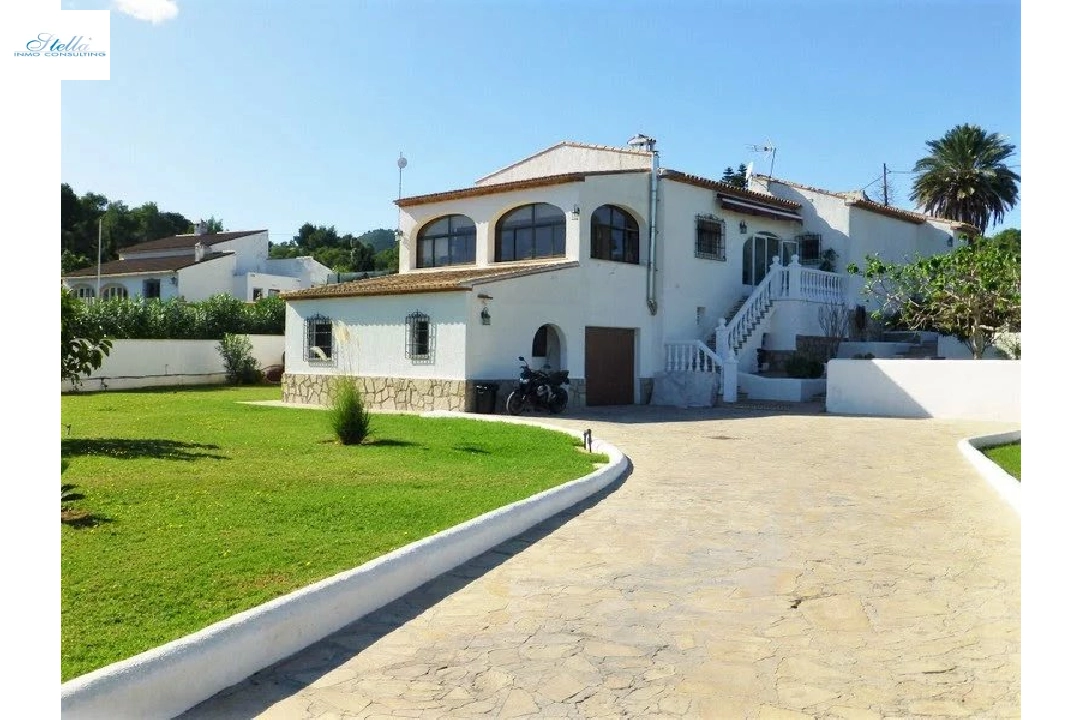villa en Javea en venta, superficie 313 m², aire acondicionado, 4 dormitorios, 3 banos, piscina, ref.: BS-84092006-2