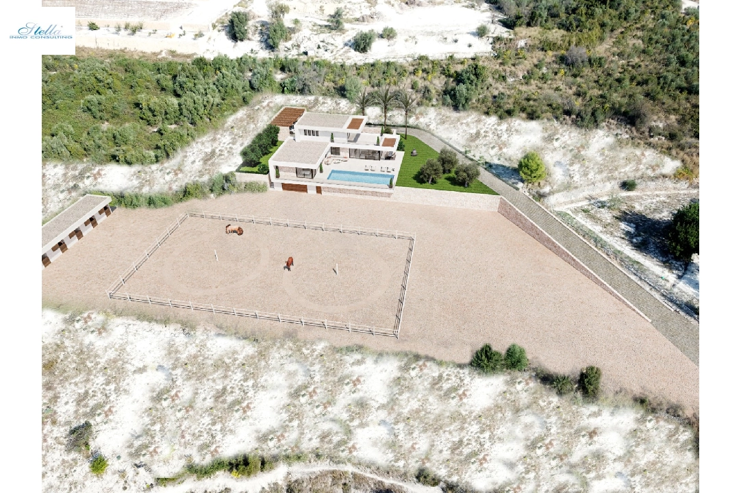 finca en Beniarbeig en venta, superficie 290 m², aire acondicionado, parcela 13638 m², 4 dormitorios, 3 banos, piscina, ref.: UM-UV-TOSALS-8