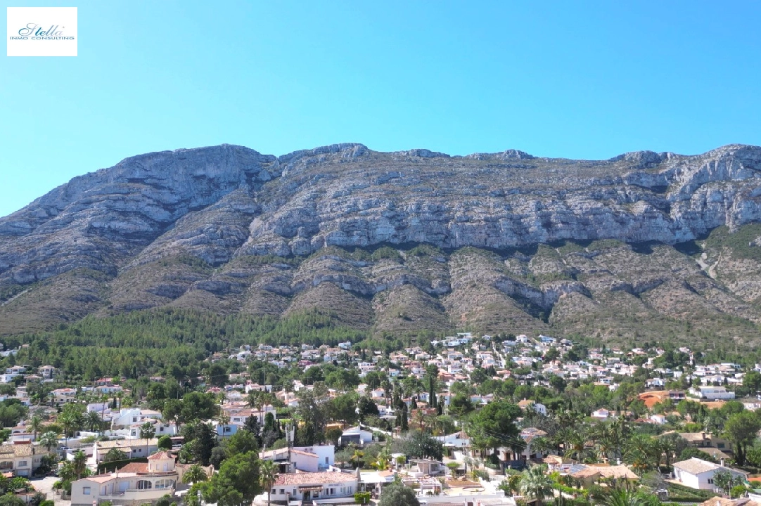 villa en Denia en alquiler de vacaciones, superficie 166 m², ano de construccion 1978, + estufa, aire acondicionado, parcela 802 m², 2 dormitorios, 2 banos, piscina, ref.: T-0224-30