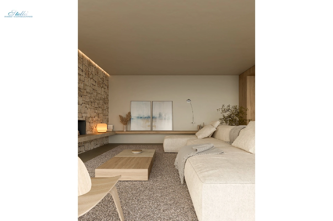 villa en Moraira(La Sabatera) en venta, superficie 311 m², aire acondicionado, parcela 977 m², 4 dormitorios, 4 banos, piscina, ref.: CA-H-1738-AMB-6