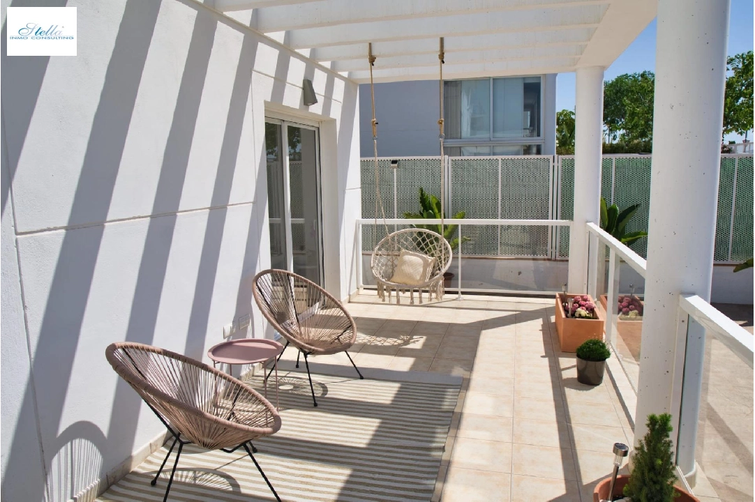 villa en Finestrat(Balcon de finestrat) en venta, superficie 135 m², aire acondicionado, parcela 500 m², 3 dormitorios, 2 banos, piscina, ref.: AM-1174DA-3700-6