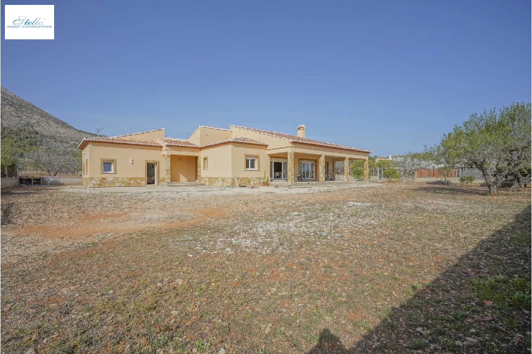 villa en Javea(Montgo Toscamar) en venta, superficie 312 m², parcela 1500 m², 4 dormitorios, 2 banos, ref.: BP-4364JAV-2