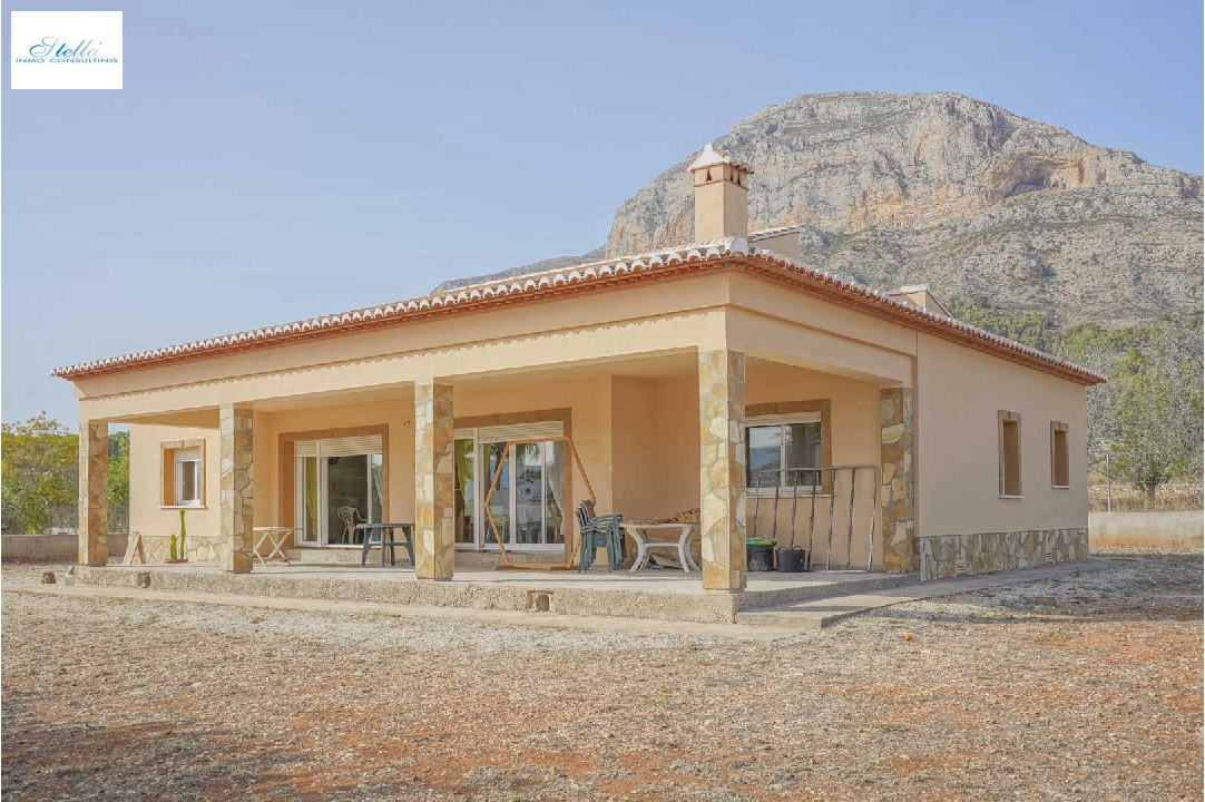 villa en Javea(Montgo Toscamar) en venta, superficie 312 m², parcela 1500 m², 4 dormitorios, 2 banos, ref.: BP-4364JAV-4