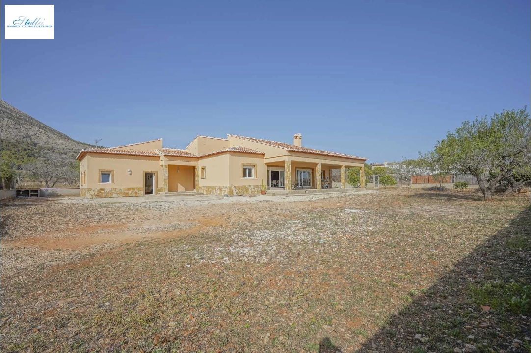 villa en Javea(Montgo Toscamar) en venta, superficie 312 m², parcela 1500 m², 4 dormitorios, 2 banos, ref.: BP-4364JAV-43