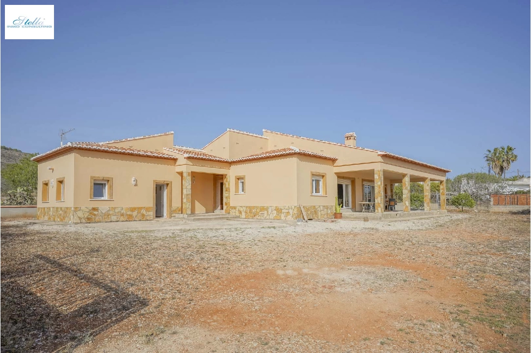 villa en Javea(Montgo Toscamar) en venta, superficie 312 m², parcela 1500 m², 4 dormitorios, 2 banos, ref.: BP-4364JAV-46