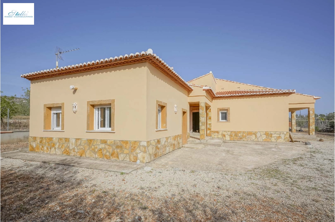 villa en Javea(Montgo Toscamar) en venta, superficie 312 m², parcela 1500 m², 4 dormitorios, 2 banos, ref.: BP-4364JAV-6