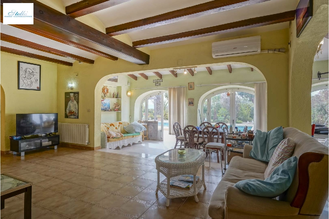 villa en Javea(Ermita) en venta, superficie 198 m², aire acondicionado, parcela 1612 m², 3 dormitorios, 2 banos, ref.: BP-4365JAV-21