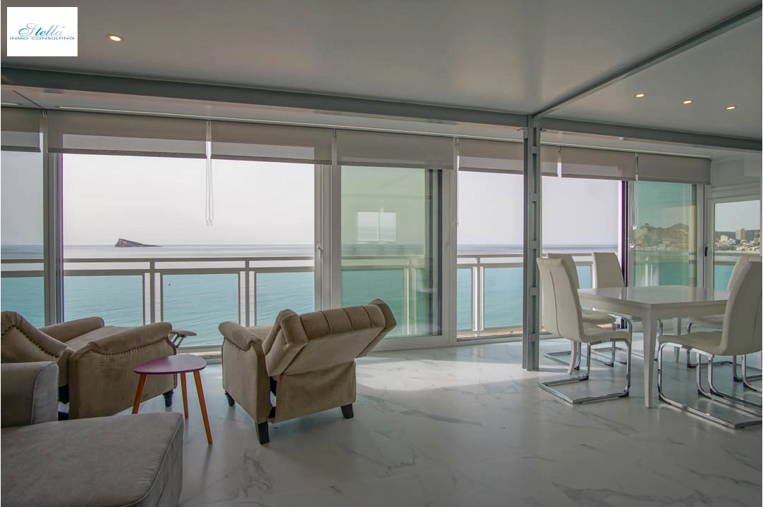 apartamento en Benidorm(Playa Poniente) en venta, superficie 100 m², aire acondicionado, 2 dormitorios, 2 banos, ref.: BP-7054BED-1