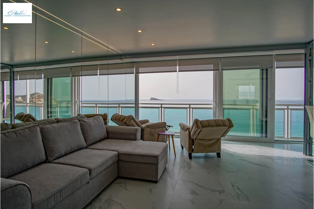 apartamento en Benidorm(Playa Poniente) en venta, superficie 100 m², aire acondicionado, 2 dormitorios, 2 banos, ref.: BP-7054BED-27