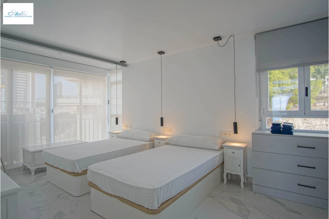 apartamento en Benidorm(Playa Poniente) en venta, superficie 100 m², aire acondicionado, 2 dormitorios, 2 banos, ref.: BP-7054BED-7