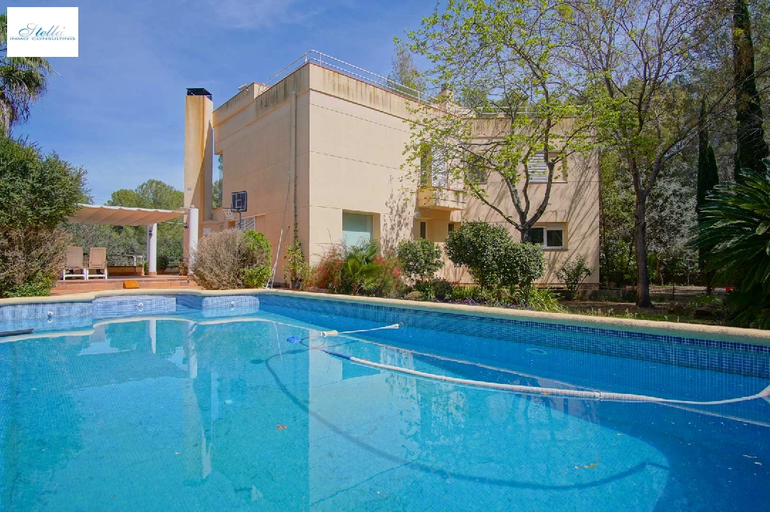 villa en Pedreguer(La Sella) en venta, superficie 525 m², parcela 5233 m², 5 dormitorios, 5 banos, ref.: BP-8165PED-2