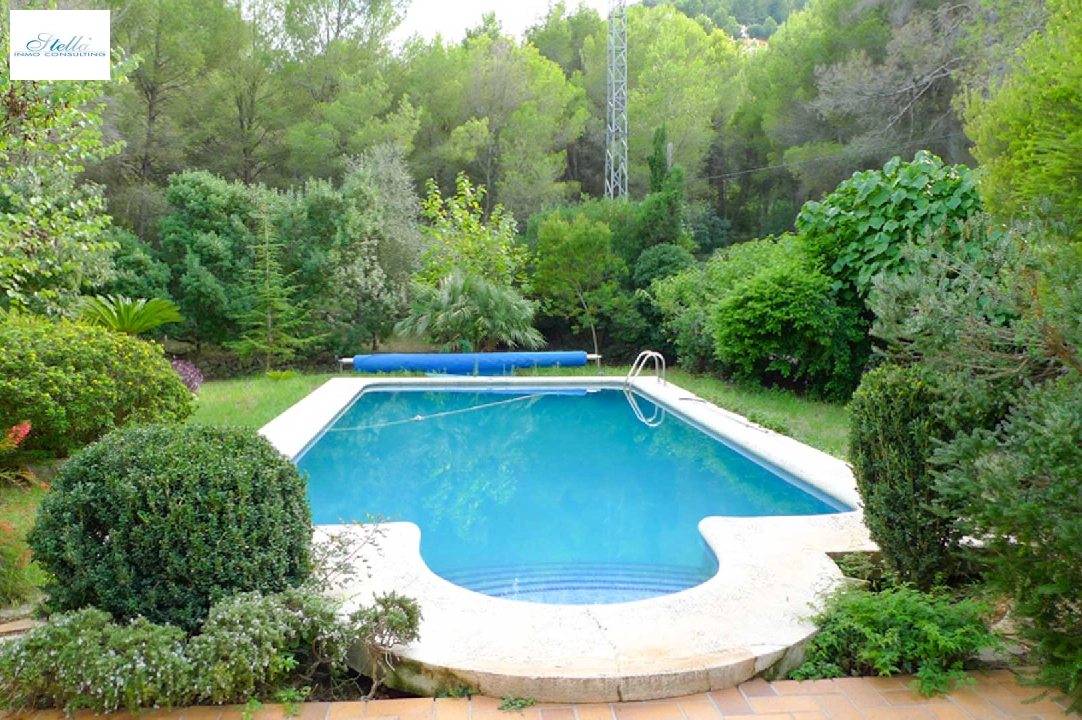 villa en Pedreguer(La Sella) en venta, superficie 525 m², parcela 5233 m², 5 dormitorios, 5 banos, ref.: BP-8165PED-29