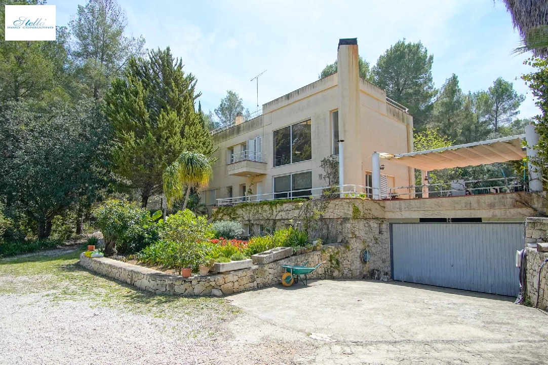 villa en Pedreguer(La Sella) en venta, superficie 525 m², parcela 5233 m², 5 dormitorios, 5 banos, ref.: BP-8165PED-3