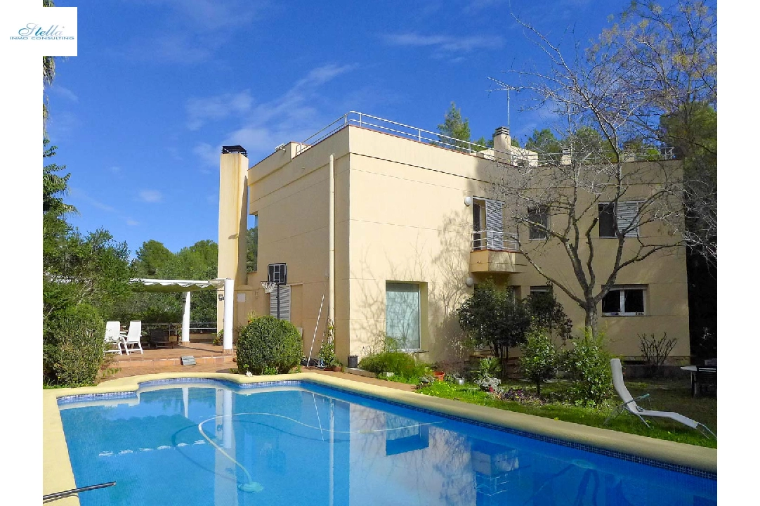 villa en Pedreguer(La Sella) en venta, superficie 525 m², parcela 5233 m², 5 dormitorios, 5 banos, ref.: BP-8165PED-41