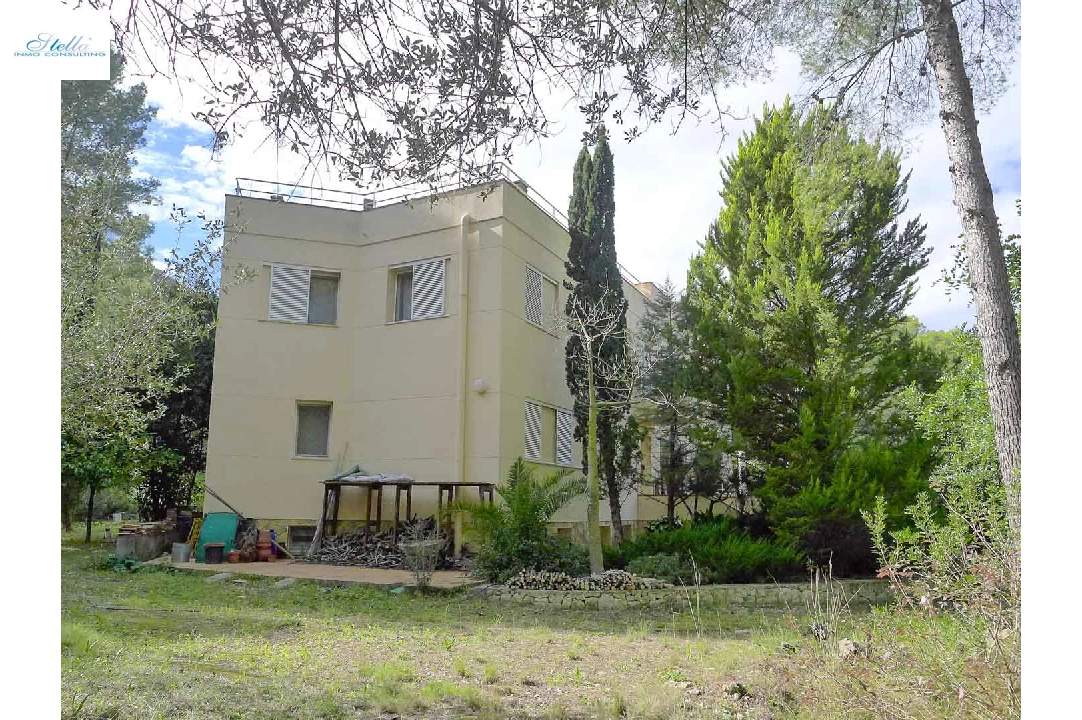 villa en Pedreguer(La Sella) en venta, superficie 525 m², parcela 5233 m², 5 dormitorios, 5 banos, ref.: BP-8165PED-44