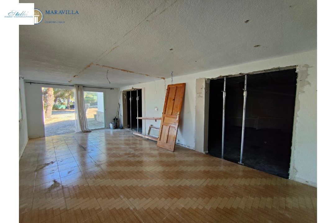 villa en Javea en venta, superficie 176 m², ano de construccion 1980, aire acondicionado, parcela 1606 m², 3 dormitorios, 3 banos, ref.: MV-M-2510-41