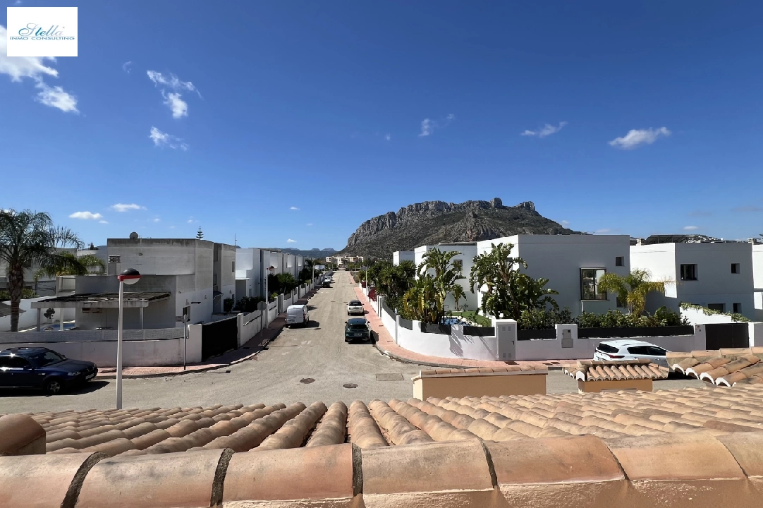 villa en Els Poblets en venta, superficie 178 m², ano de construccion 2004, + calefaccion central, parcela 564 m², 4 dormitorios, 3 banos, piscina, ref.: FK-0424-17