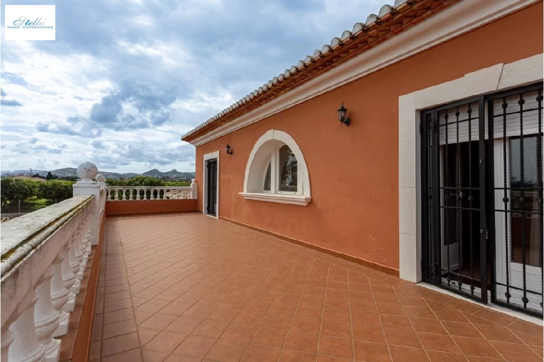 villa en Denia(Torrecarrals) en venta, superficie 442 m², estado neat, + calefaccion central, parcela 4441 m², 3 dormitorios, 4 banos, piscina, ref.: MNC-0124-56