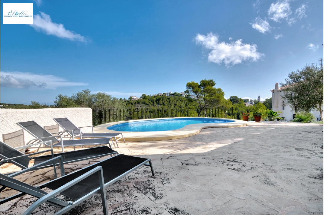 villa en Javea en venta, superficie 150 m², aire acondicionado, parcela 1000 m², 4 dormitorios, 2 banos, piscina, ref.: PR-PPS3125-38