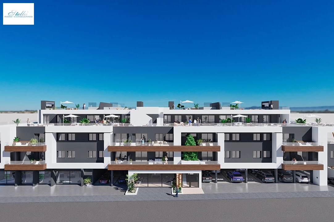 atico en Benijofar en venta, superficie 241 m², estado first owner, 2 dormitorios, 2 banos, piscina, ref.: HA-BNN-331-A03-12