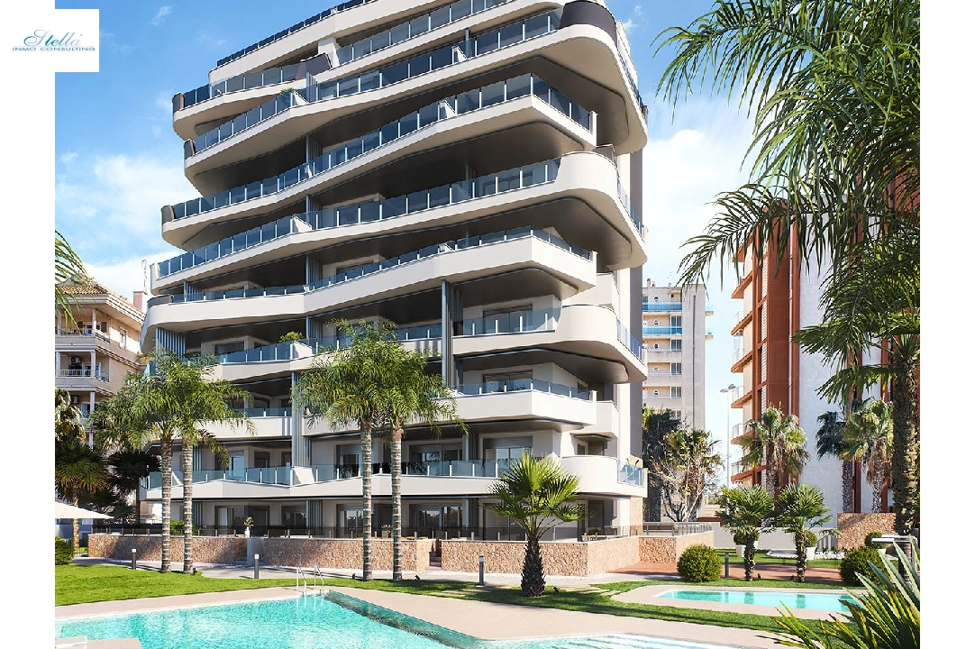 atico en Guardamar del Segura en venta, superficie 199 m², estado first owner, 2 dormitorios, 2 banos, piscina, ref.: HA-GUN-411-A02-1