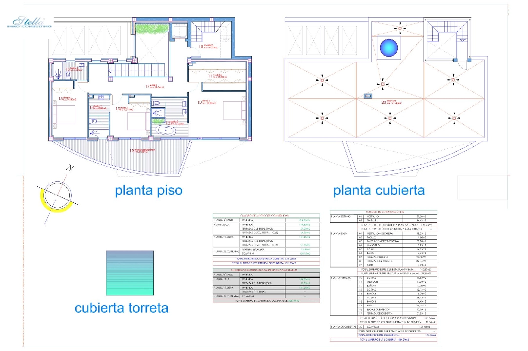 villa en Altea en venta, superficie 540 m², ano de construccion 2024, aire acondicionado, parcela 1270 m², 4 dormitorios, 4 banos, piscina, ref.: BI-AL.H-031-23